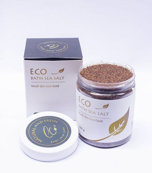 Muối Tắm Bé Eco Gold