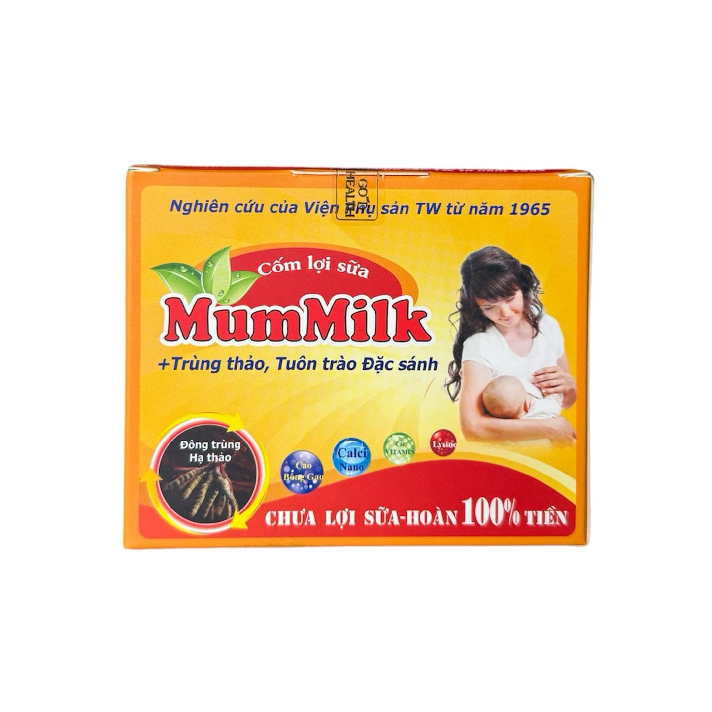 Cốm Lợi Sữa MumMilk