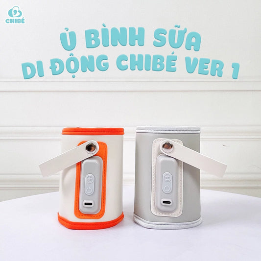 Mobile Bottle Warmer | Ủ Bình Sữa Di Động CHIBE