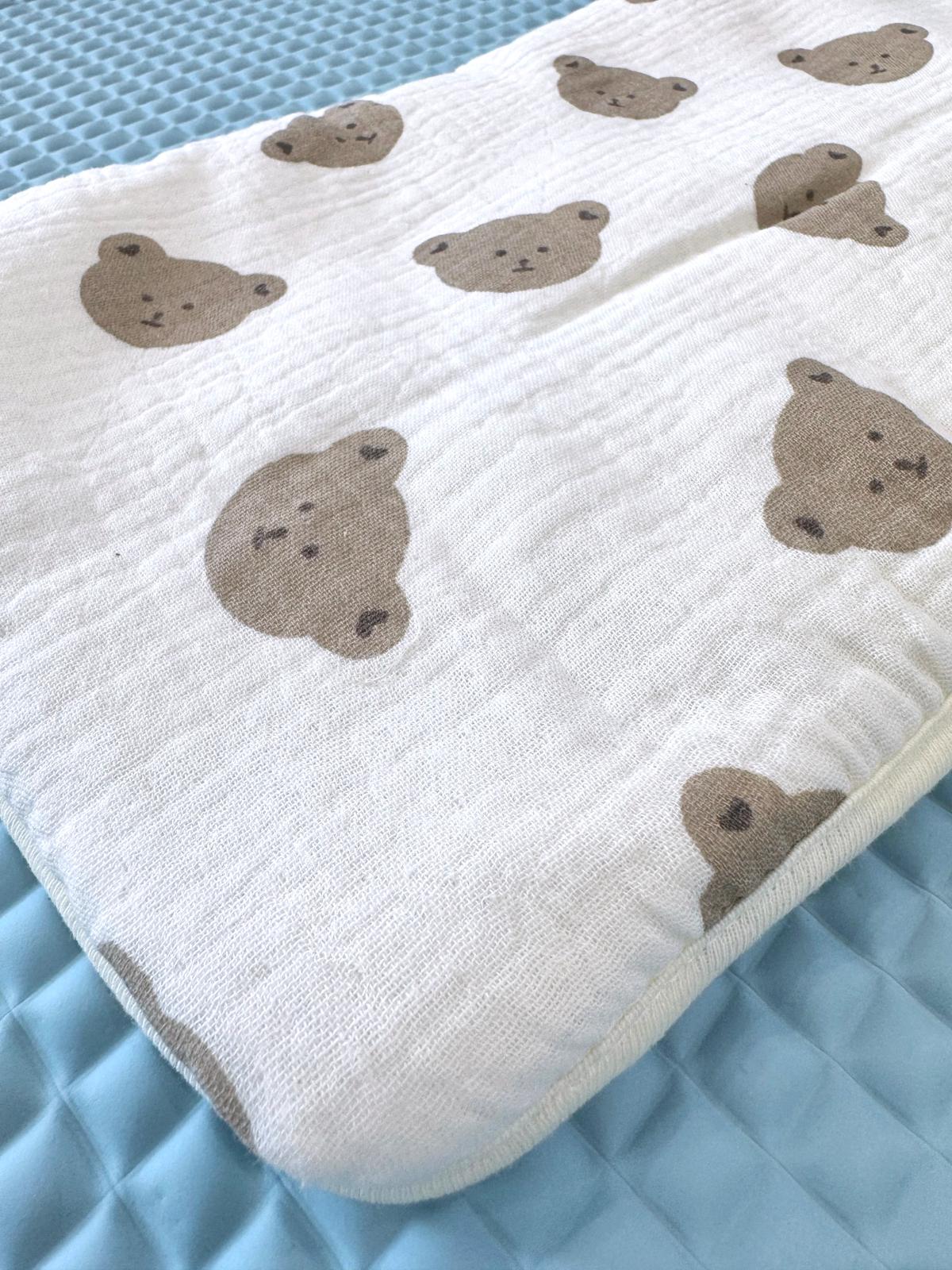 Baby Bolster Set | Bộ Gối Chặn