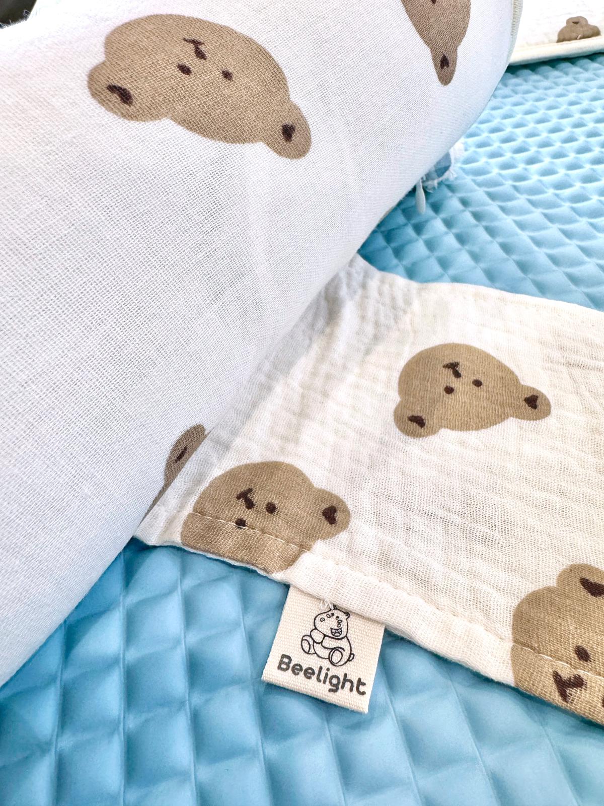 Baby Bolster Set | Bộ Gối Chặn