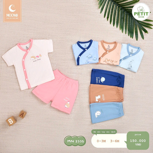 Fun Short Sleeves Set