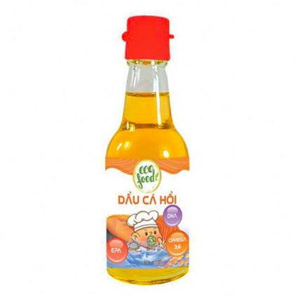 Dầu Ăn Dặm | Cooking Oil -  60ml