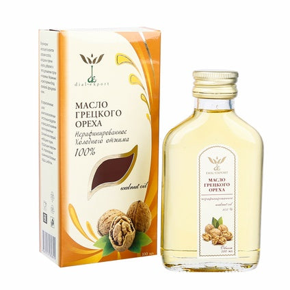 Dầu óc chó Nga - 100ml