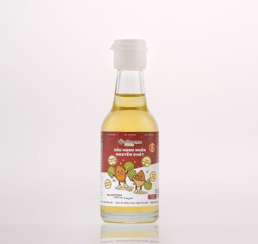 Dầu Ăn Dặm | Cooking Oil -  60ml