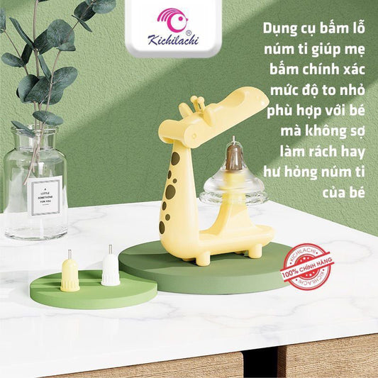 Dụng Cụ Đục Núm | Teat Hole Puncher