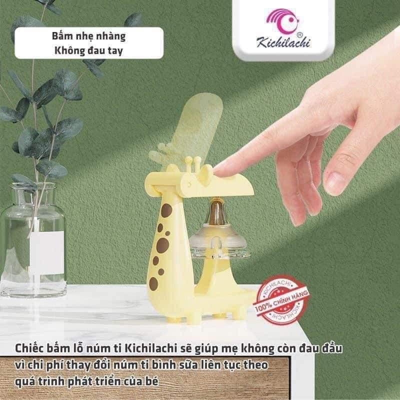 Dụng Cụ Đục Núm | Teat Hole Puncher