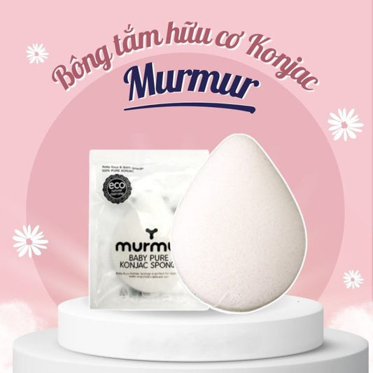 Bông Tắm Konjac | Konjac Bath Sponge