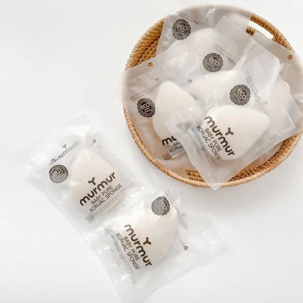 Bông Tắm Konjac | Konjac Bath Sponge