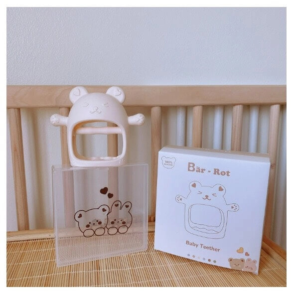 Gặm Nướu Bar-Rot | Baby Teether with Case