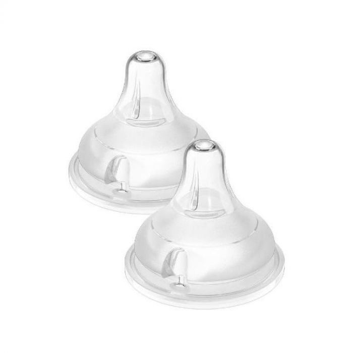 Moyuum Real Fit Teat 2pcs (3 Sizes)