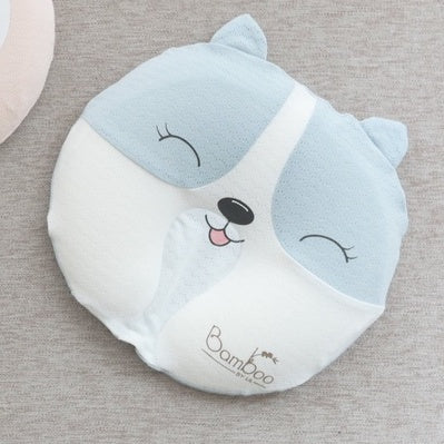 Anti-Flat Head Pillow | Gối chống lõm đầu cao su non