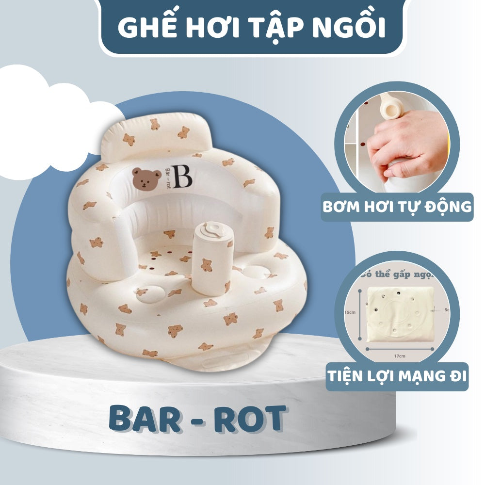 Ghế Hơi Tập Ngồi | Air Chair