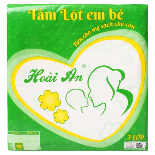 Tấm Lót Em bé - Disposable Change Sheet