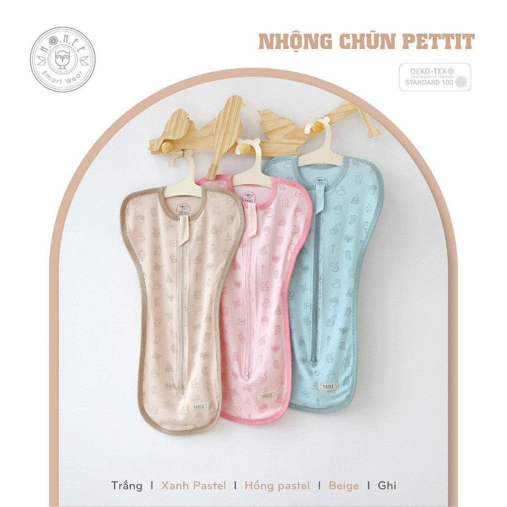 Swaddles Petite | Nhộng Chũn (3-6mth)